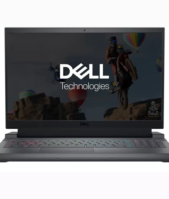 Dell G15 GN5530N7HY001ORB10 Gaming Laptop, Dark Shadow Gray